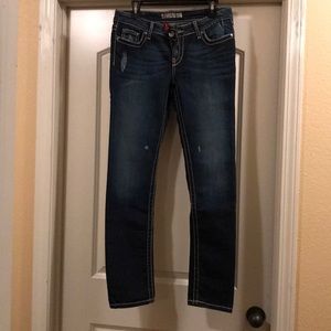 BKE Jeans- Madison Skinny